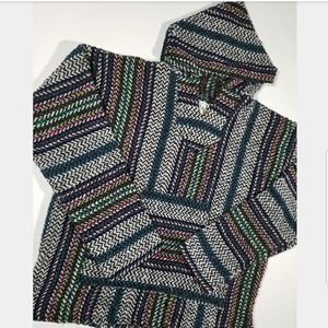 Mercari Drug Rug Bohemian Hoodie | Poshmark